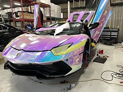 ランボルギーニ　アヴェンタドール