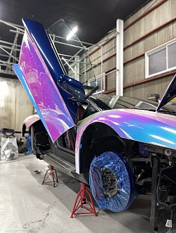 シザーズドア