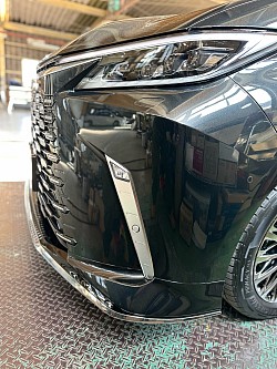 バンパープロテクションフィルム