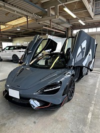 マクラーレン765LT